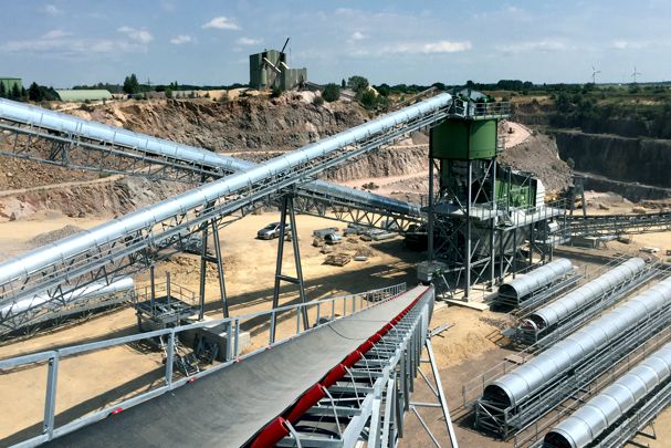 Land-Fördersysteme - SWO Schiffswerft Oberelbe GmbH