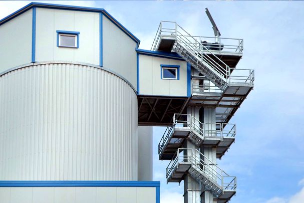 Gurtbecherwerke - SWO Schiffswerft Oberelbe GmbH